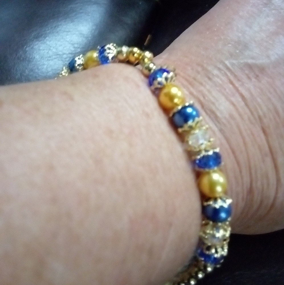 Beautiful Swarovski Crystal Bracelets